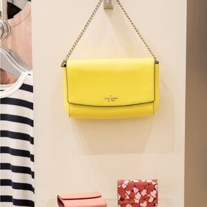 Kate Spade New York
LAUREL WAY GREER Yellow purse